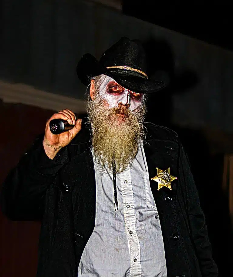 haunted hayride in the twin cities, mn