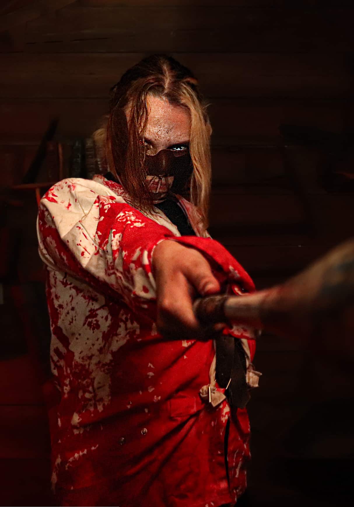 The Haunting Experience: The Most Terrifying Haunted House Near