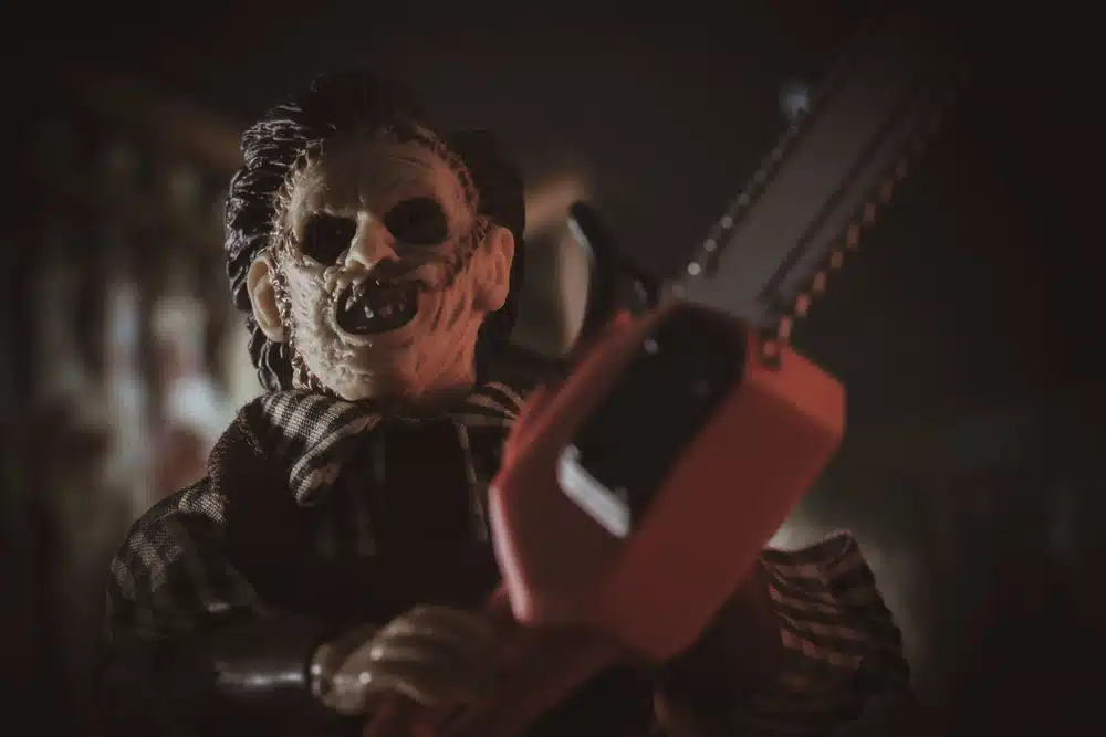 Chainsaw Massacre attraction near Minneapolis