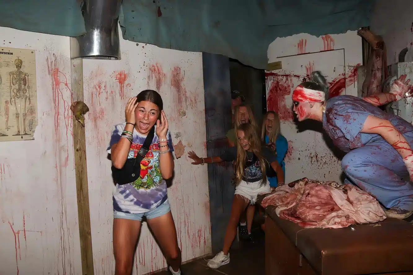 The Science of Scares: Why Haunted Houses Are Such an Adrenaline Rush