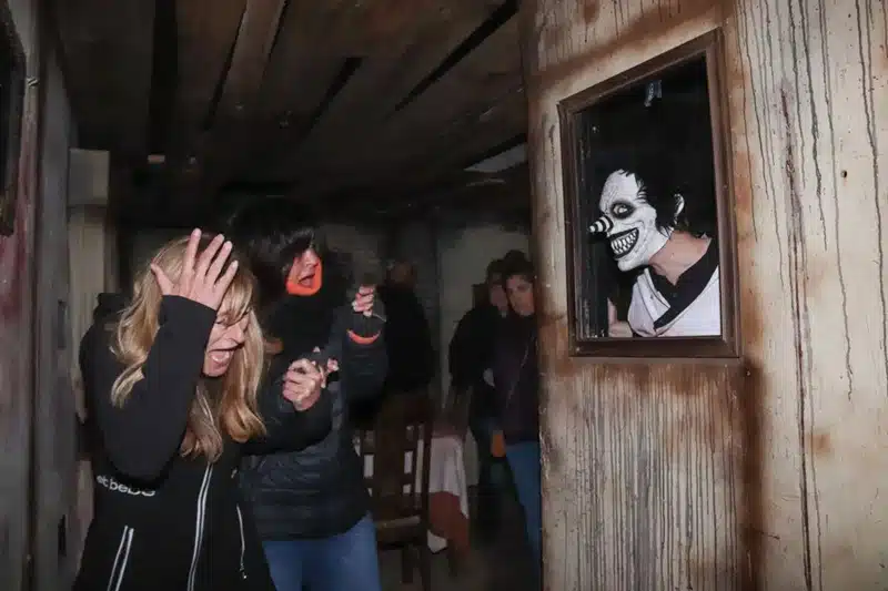 The Science of Scares: Why Haunted Houses Are Such an Adrenaline Rush