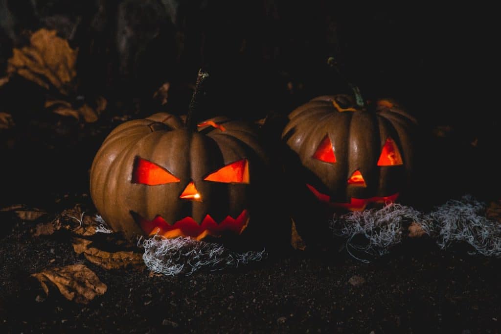 haunted attractions