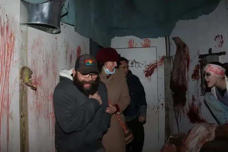 Your First Haunted House Adventure in Minnesota