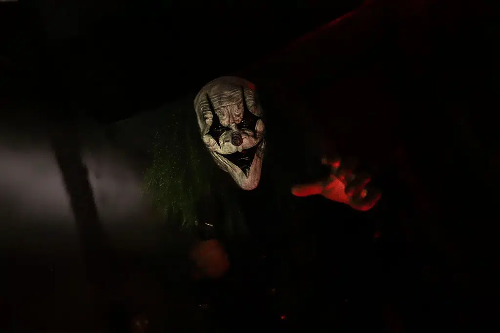 haunted house experience Minneapolis