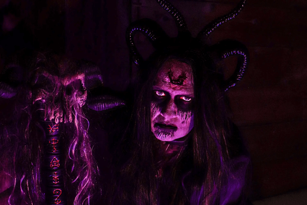 haunted house near Minneapolis