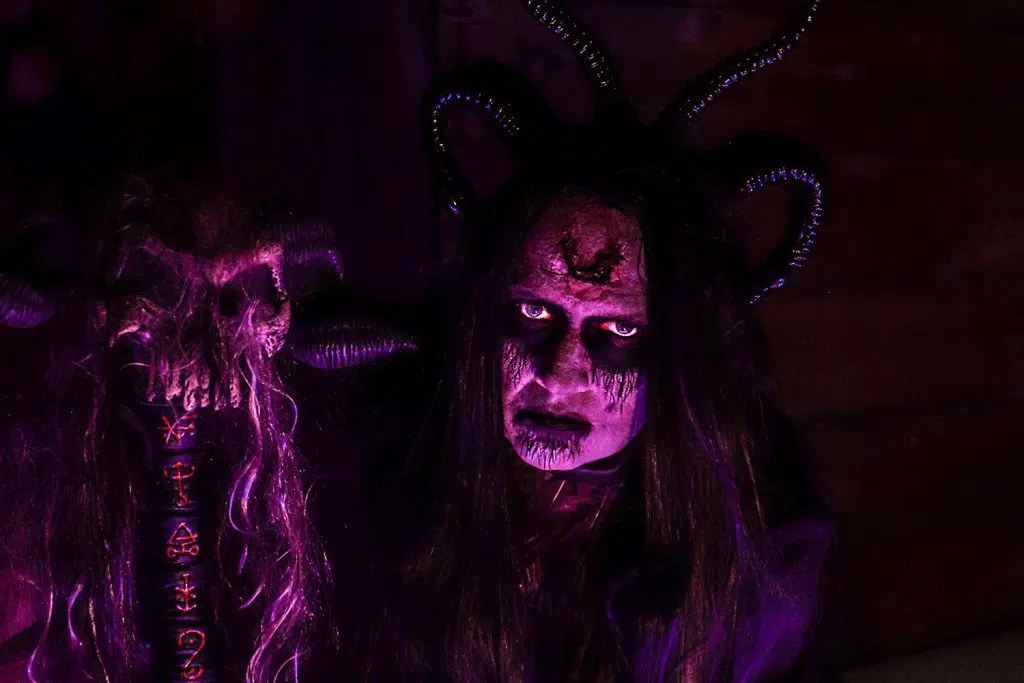 haunted house near Minneapolis