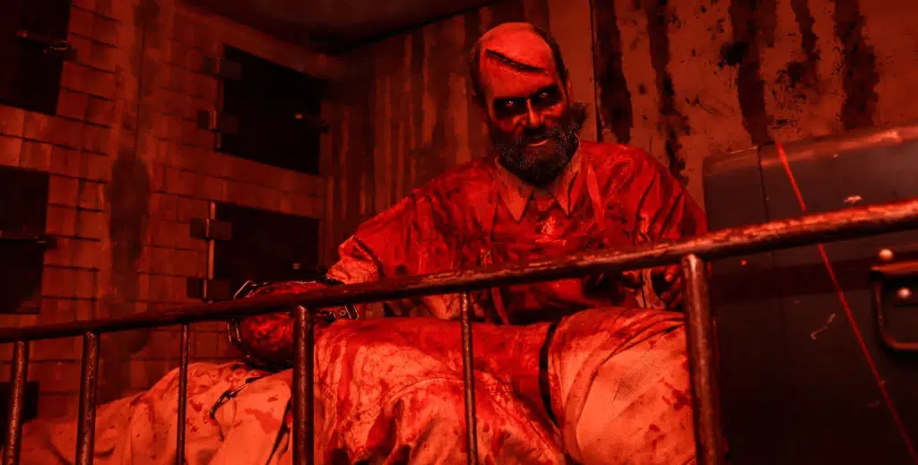 scary halloween haunted house near me